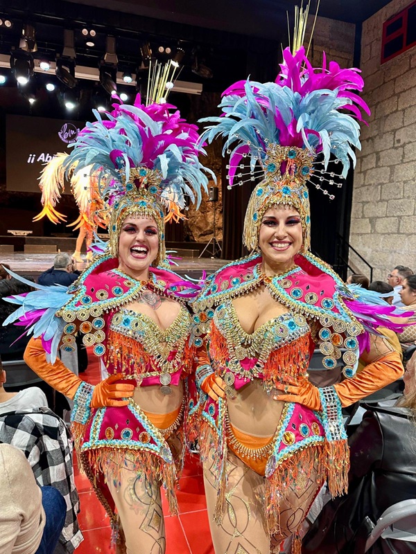 Presentacion BM Baile